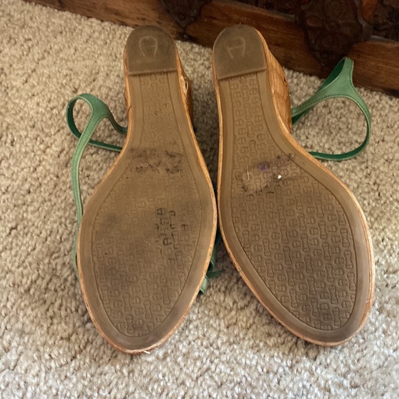 Picnic basket sandals - Picture 6 of 6